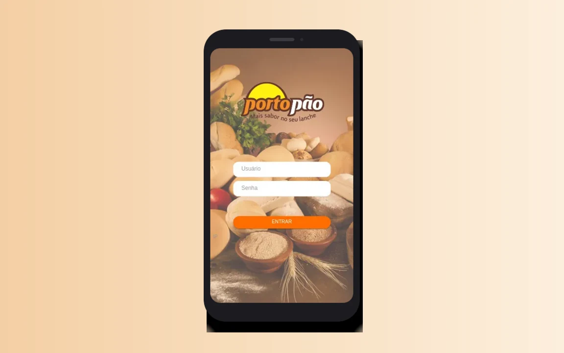 Porto Pão App
